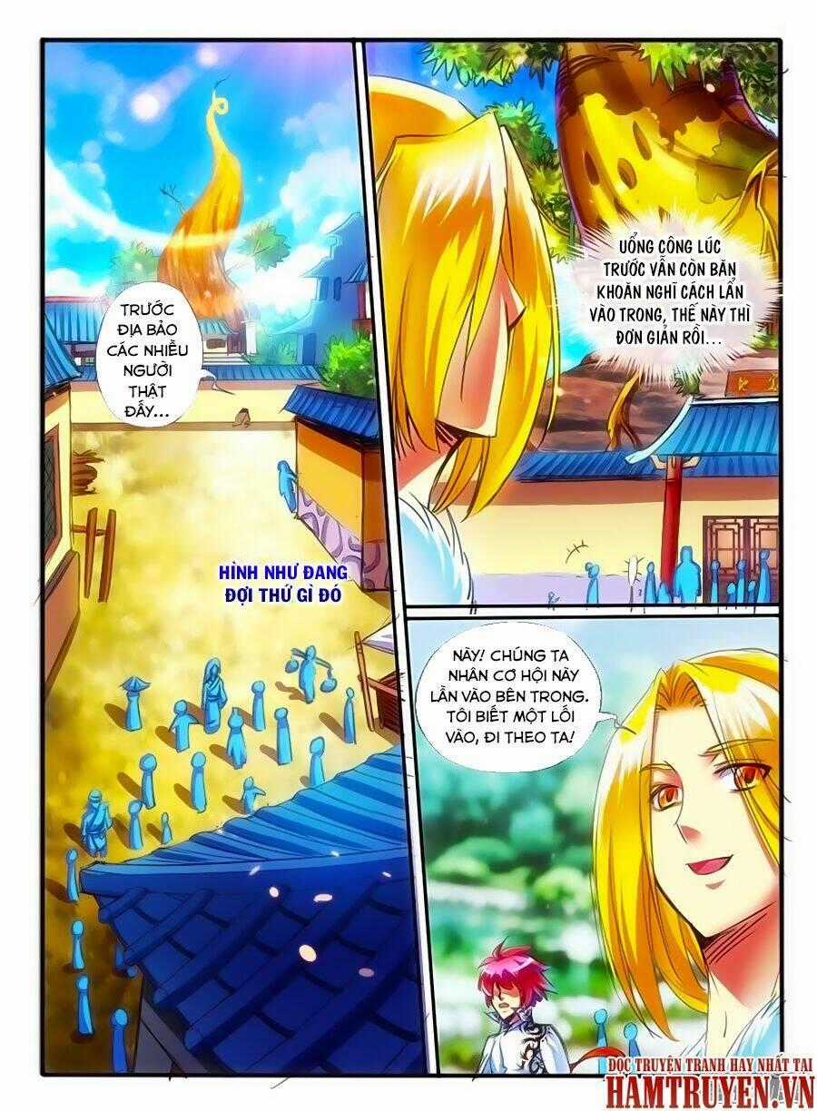 Huyễn Thú Vương Chapter 137 trang 1