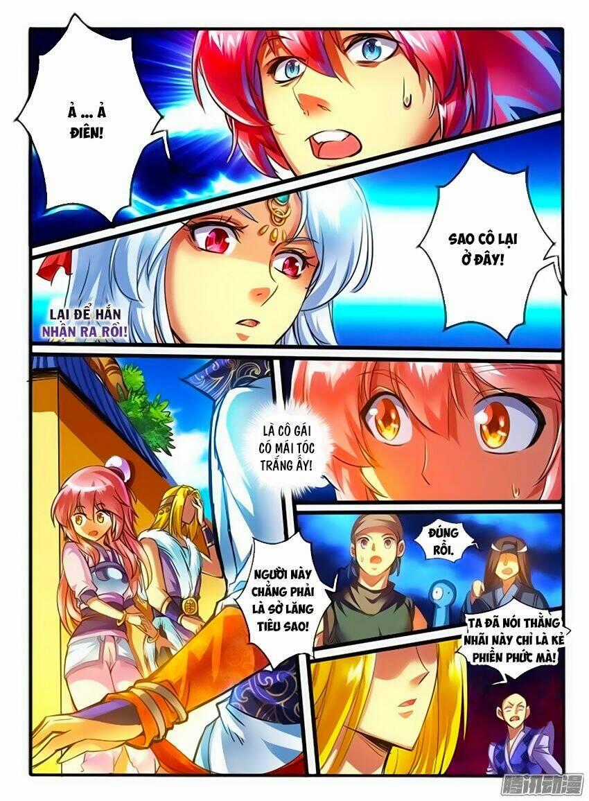 Huyễn Thú Vương Chapter 138 trang 1