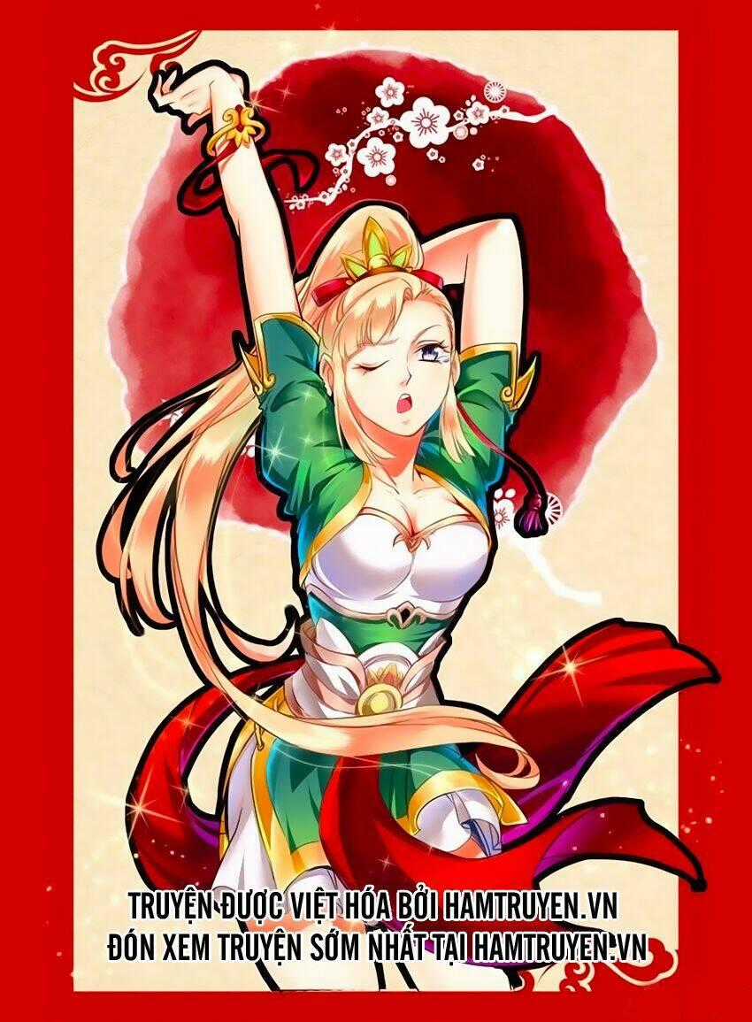 Huyễn Thú Vương Chapter 139 trang 1