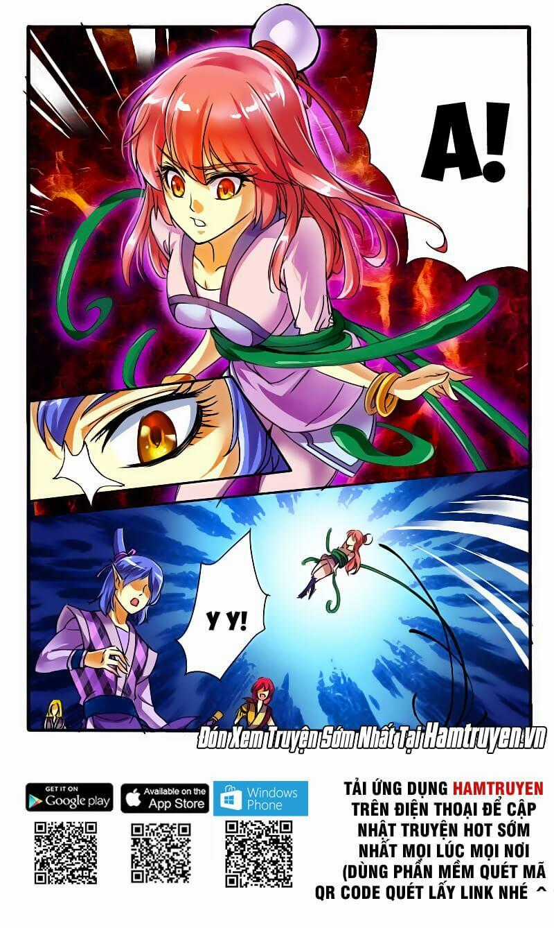 Huyễn Thú Vương Chapter 14 trang 9