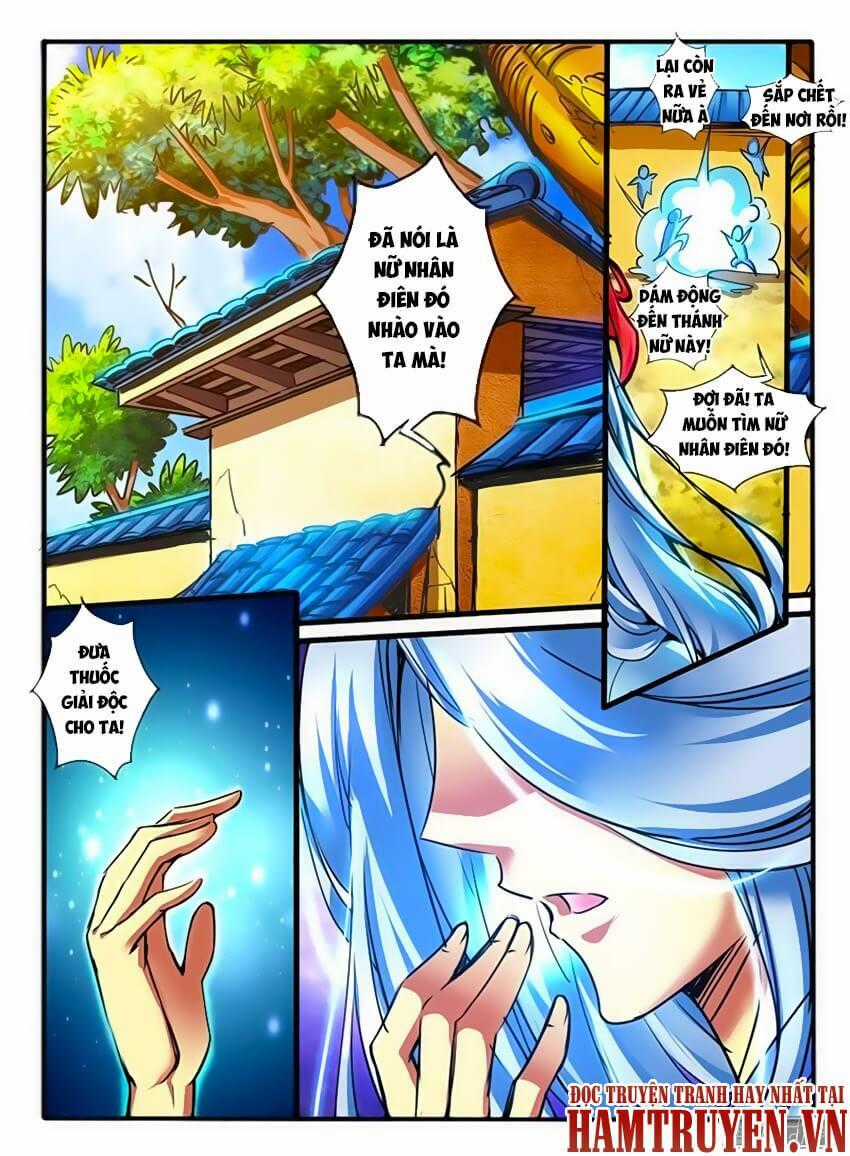 Huyễn Thú Vương Chapter 140 trang 1