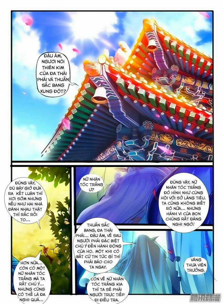 Huyễn Thú Vương Chapter 142 trang 1
