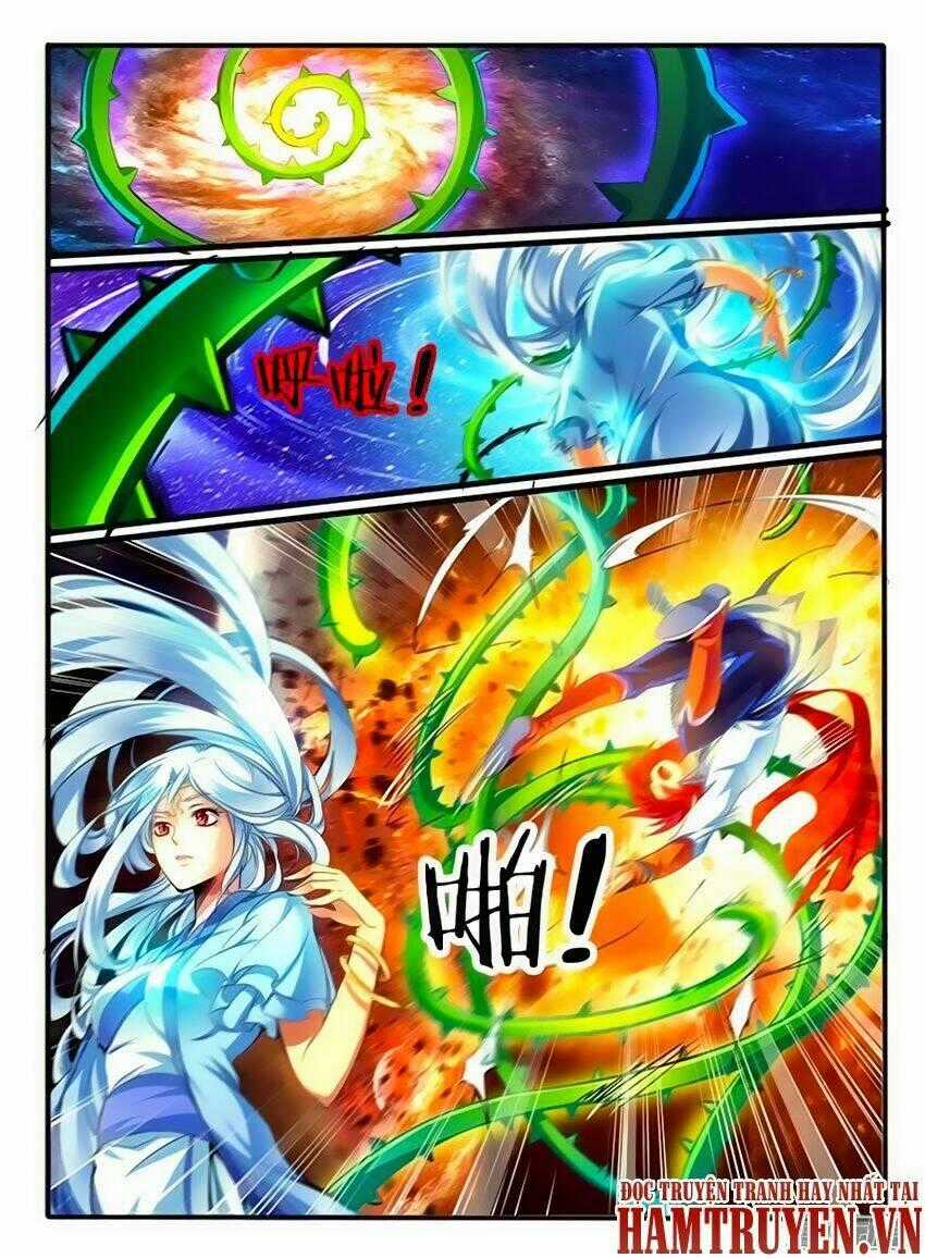 Huyễn Thú Vương Chapter 143 trang 1