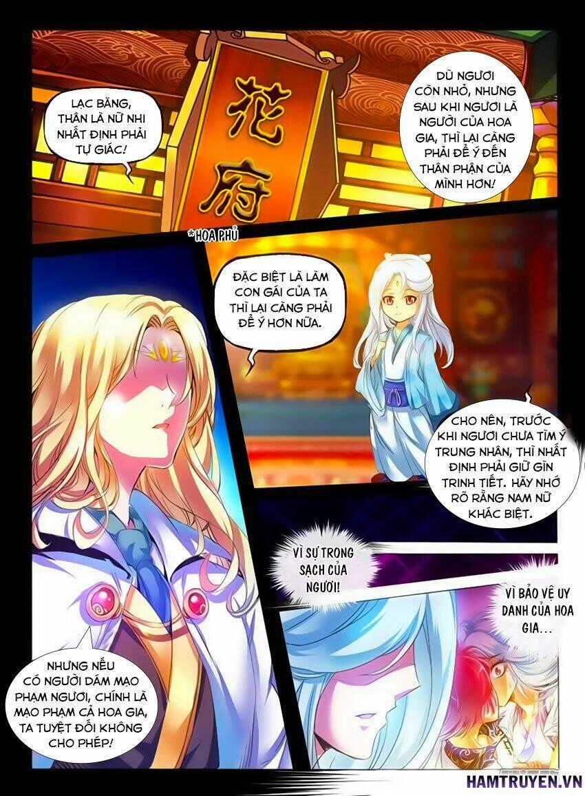 Huyễn Thú Vương Chapter 144 trang 1
