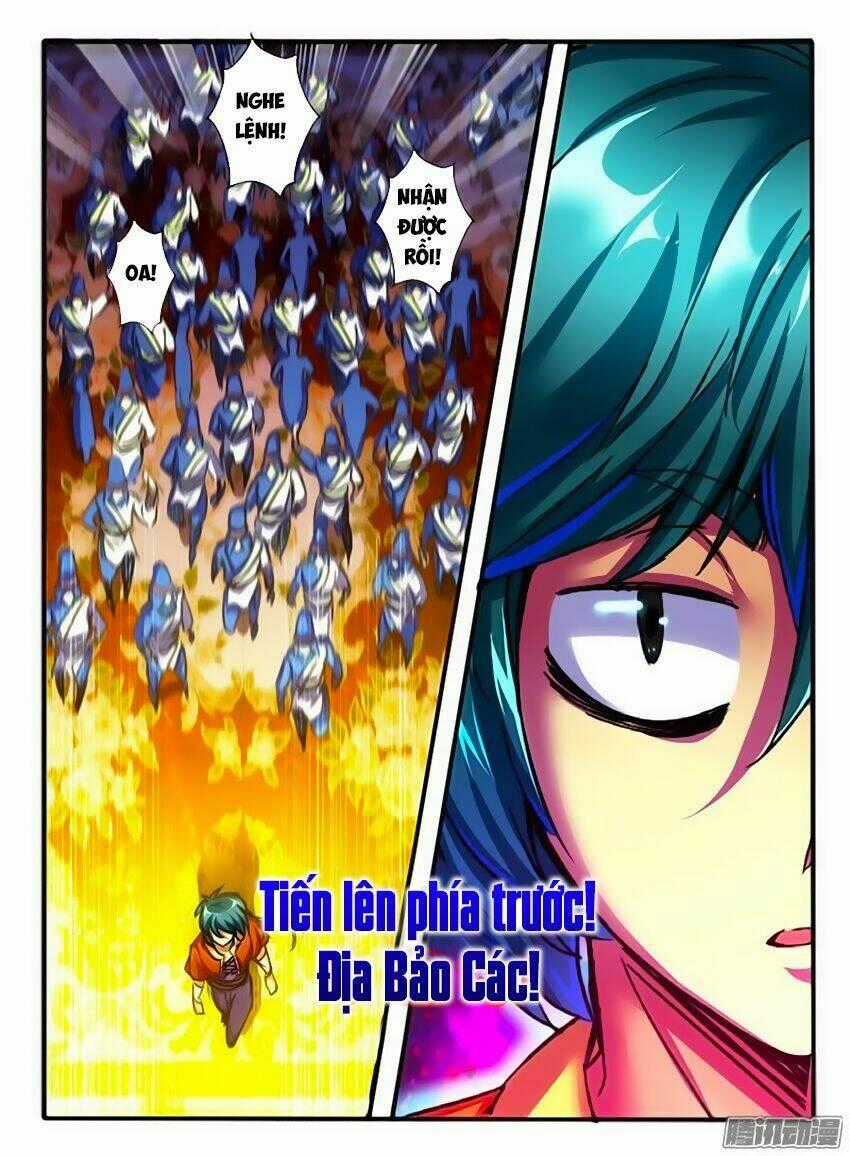 Huyễn Thú Vương Chapter 145 trang 1