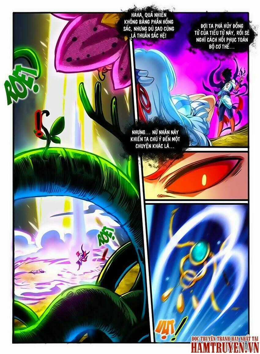 Huyễn Thú Vương Chapter 146 trang 1