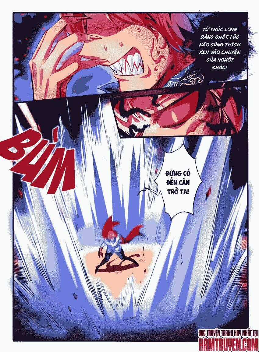 Huyễn Thú Vương Chapter 149 trang 1