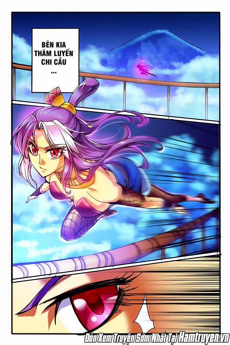 Huyễn Thú Vương Chapter 15 trang 0