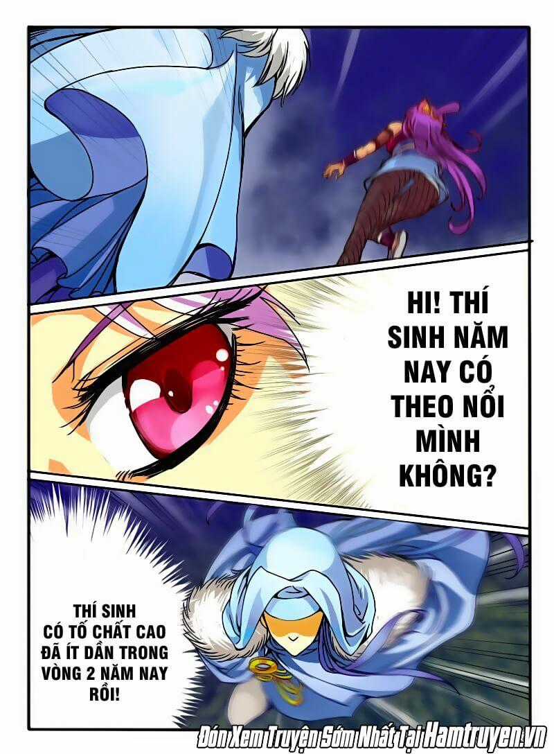 Huyễn Thú Vương Chapter 15 trang 1