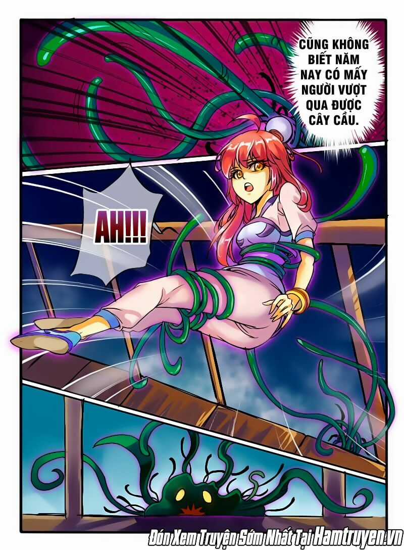 Huyễn Thú Vương Chapter 15 trang 2