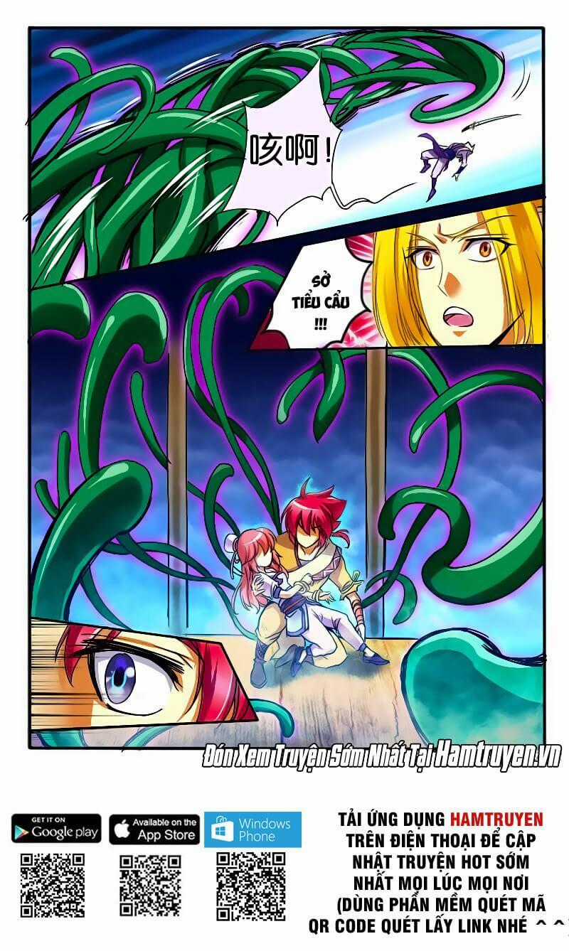 Huyễn Thú Vương Chapter 15 trang 7