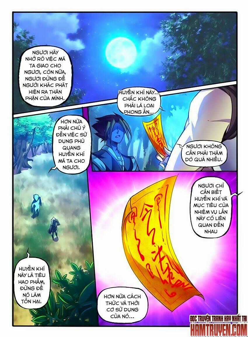 Huyễn Thú Vương Chapter 152 trang 1