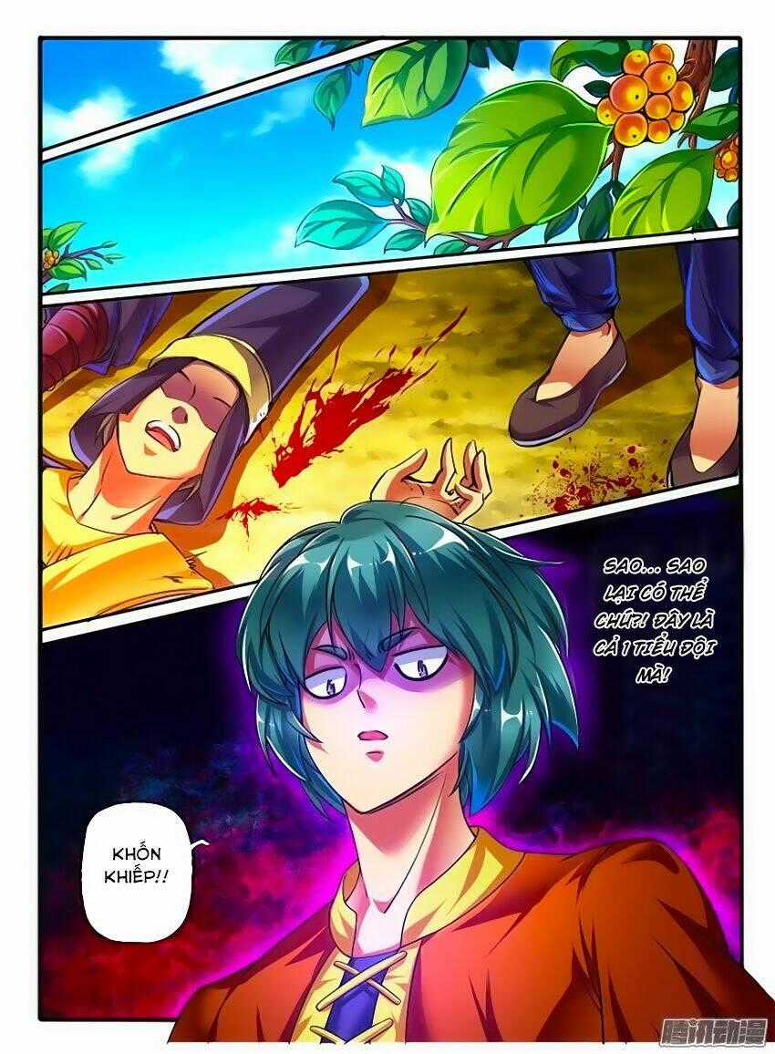 Huyễn Thú Vương Chapter 153 trang 1