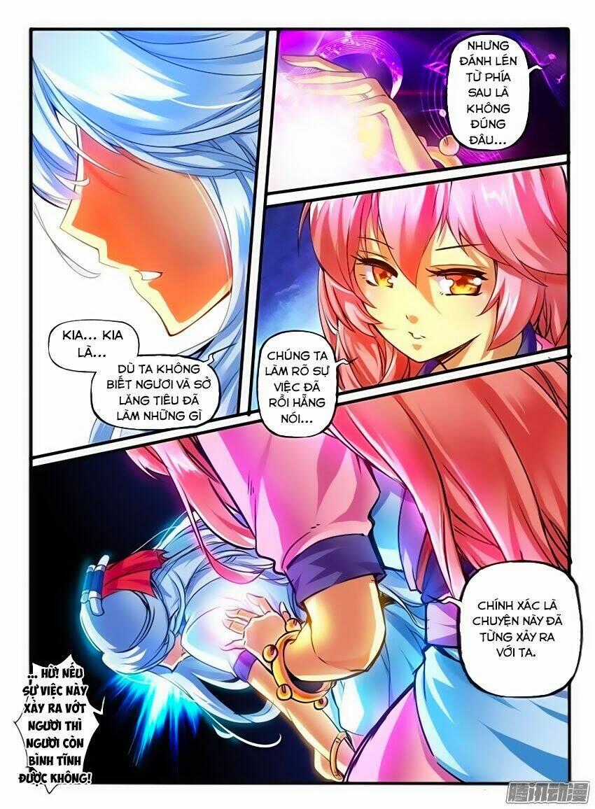 Huyễn Thú Vương Chapter 155 trang 1