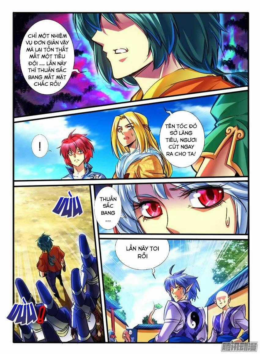 Huyễn Thú Vương Chapter 156 trang 1