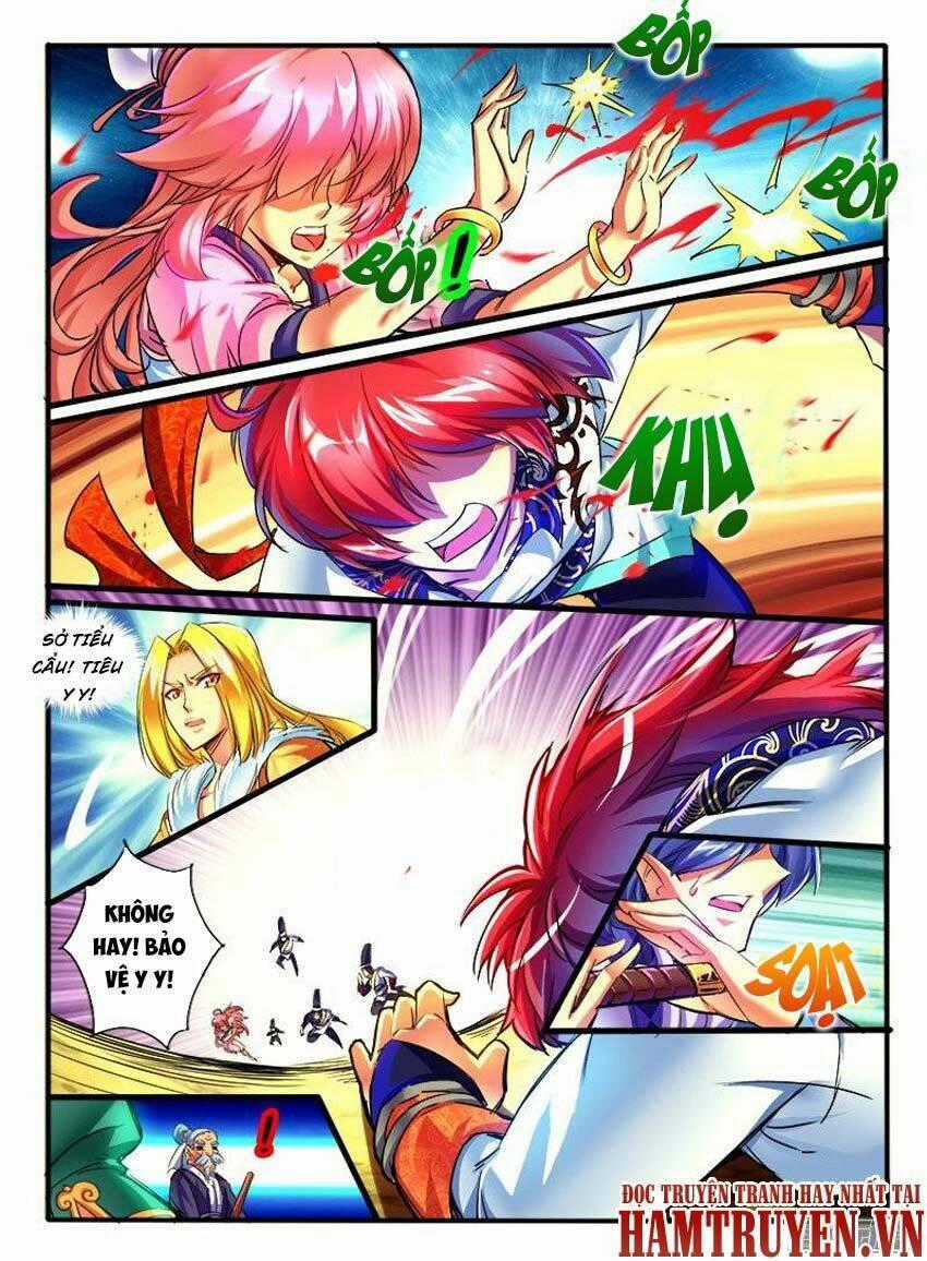 Huyễn Thú Vương Chapter 157 trang 1