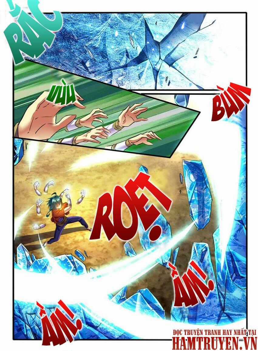 Huyễn Thú Vương Chapter 158 trang 1