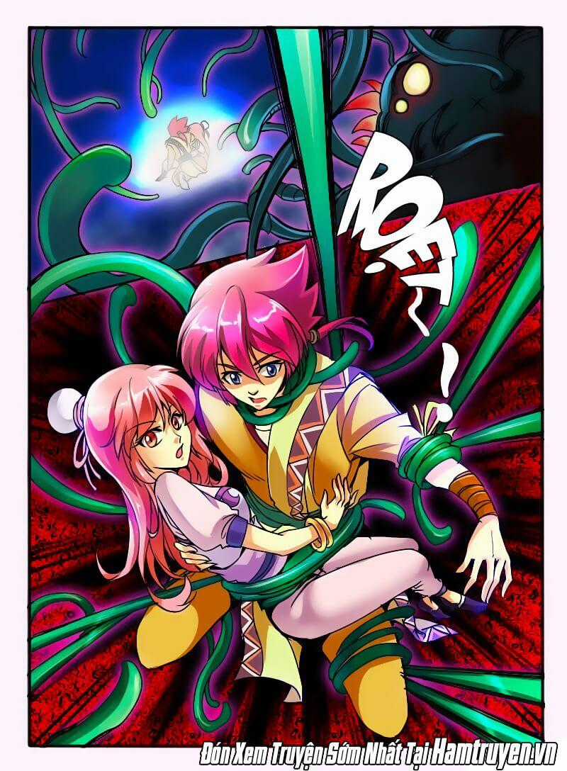 Huyễn Thú Vương Chapter 16 trang 1