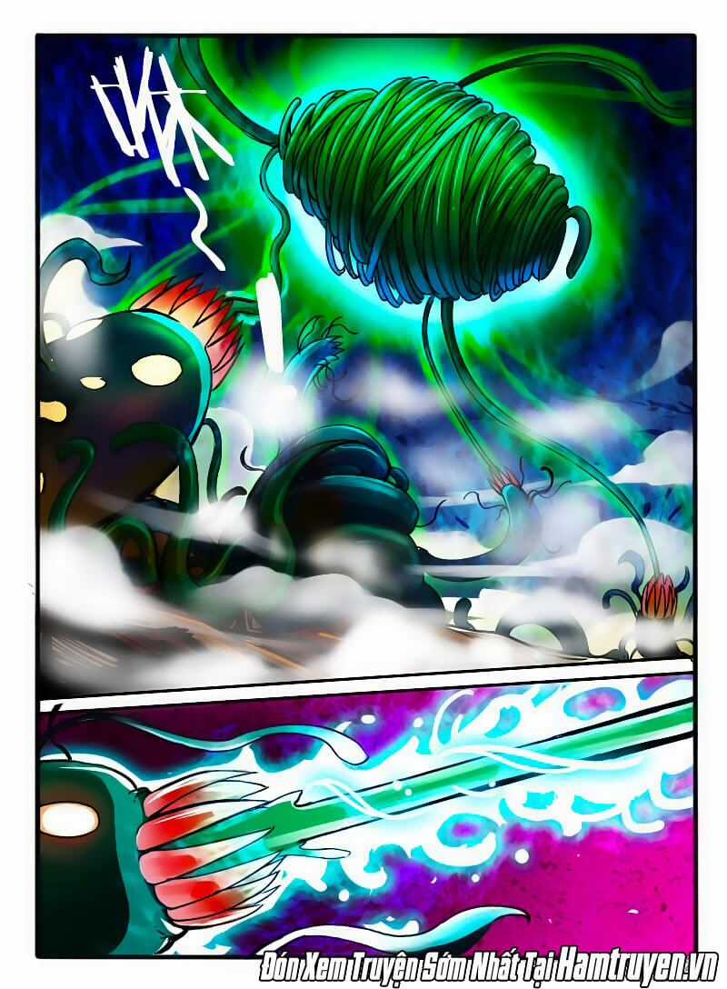 Huyễn Thú Vương Chapter 16 trang 5