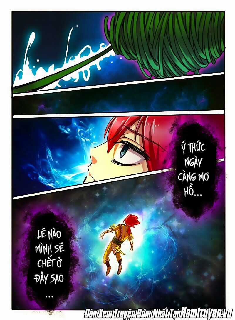 Huyễn Thú Vương Chapter 16 trang 6