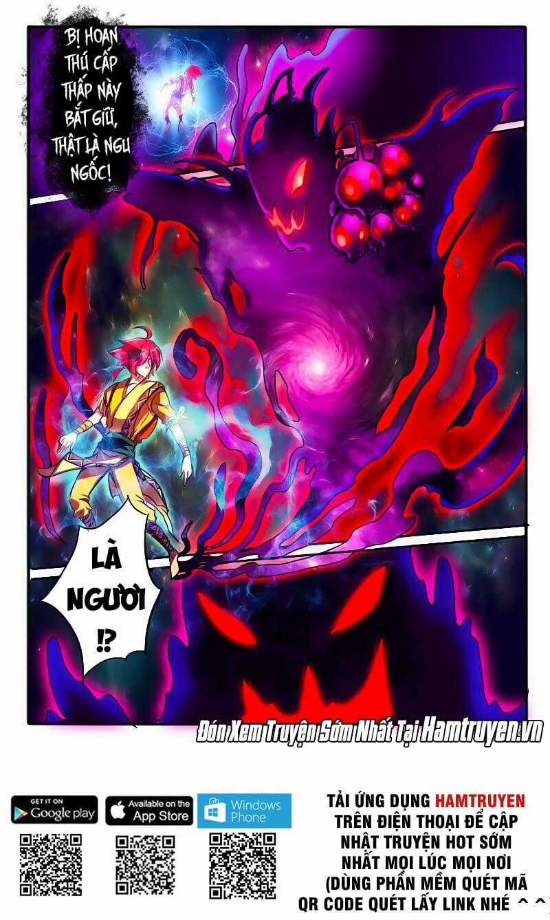 Huyễn Thú Vương Chapter 16 trang 7