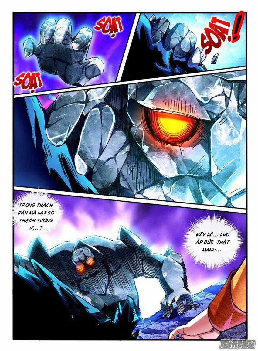 Huyễn Thú Vương Chapter 160 trang 1