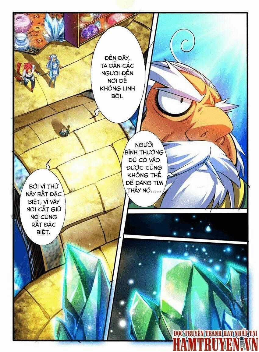 Huyễn Thú Vương Chapter 164 trang 1