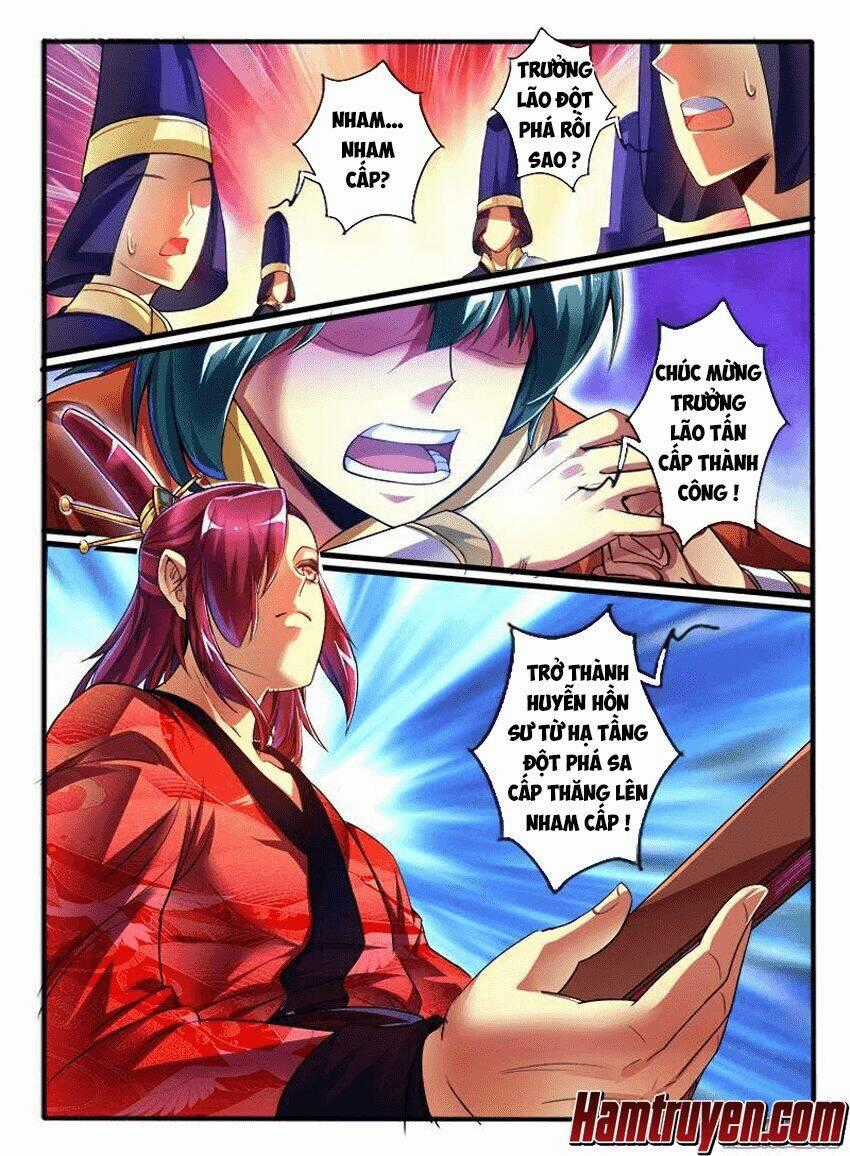 Huyễn Thú Vương Chapter 165 trang 1