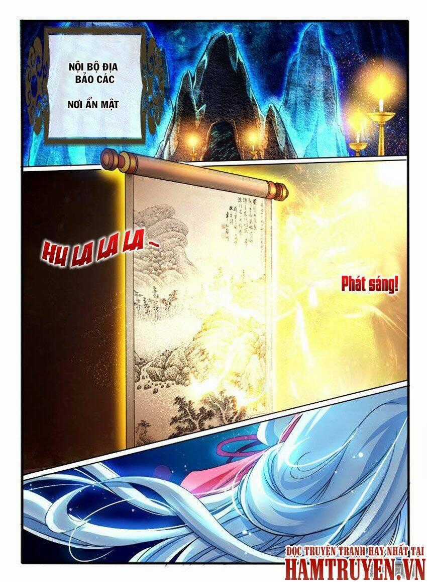 Huyễn Thú Vương Chapter 166 trang 1