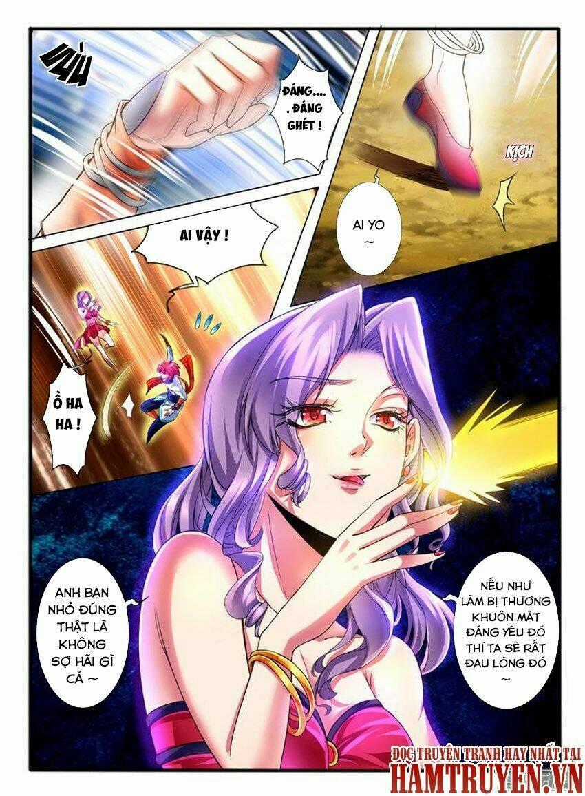 Huyễn Thú Vương Chapter 168 trang 1