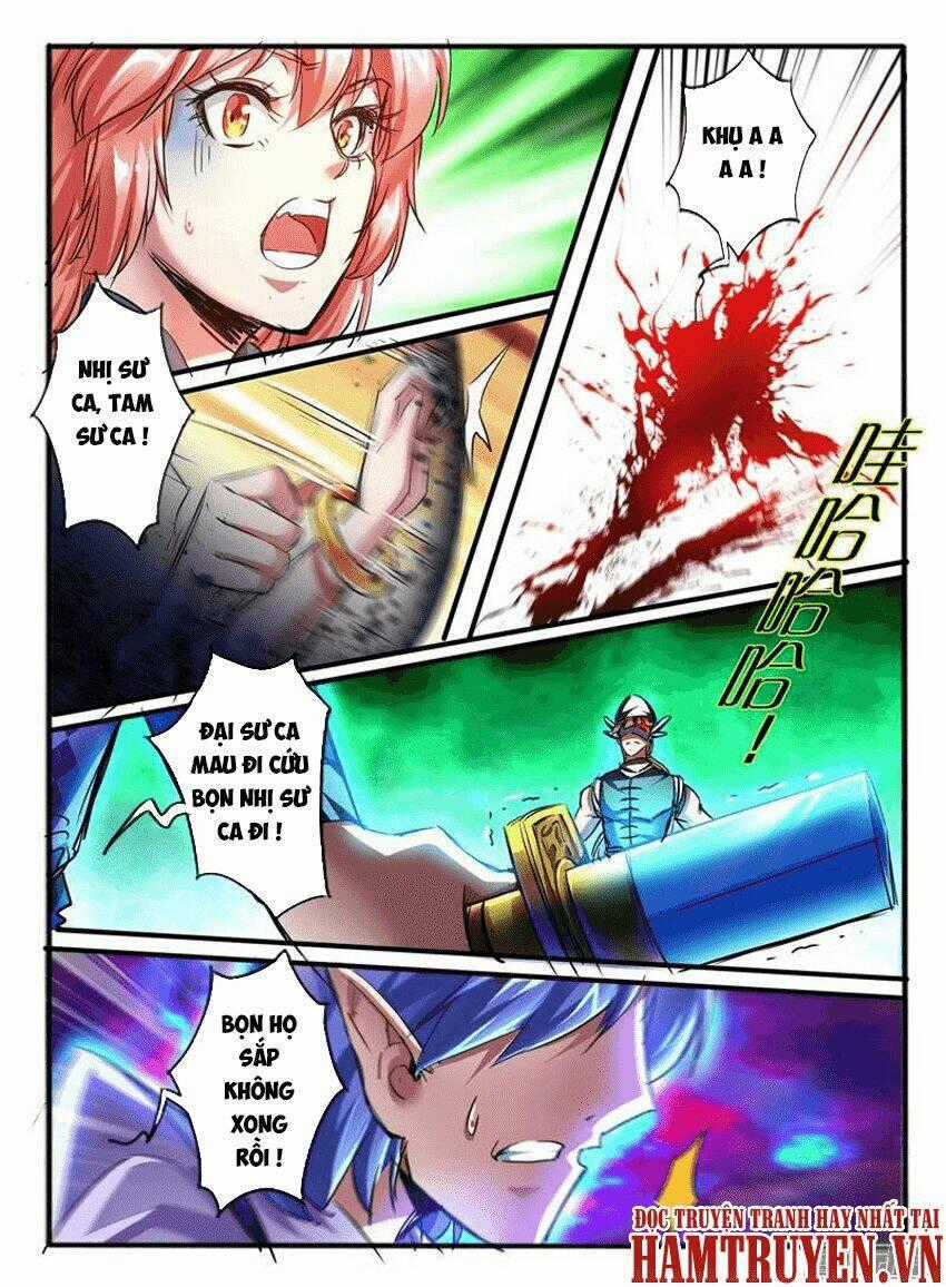 Huyễn Thú Vương Chapter 169 trang 1