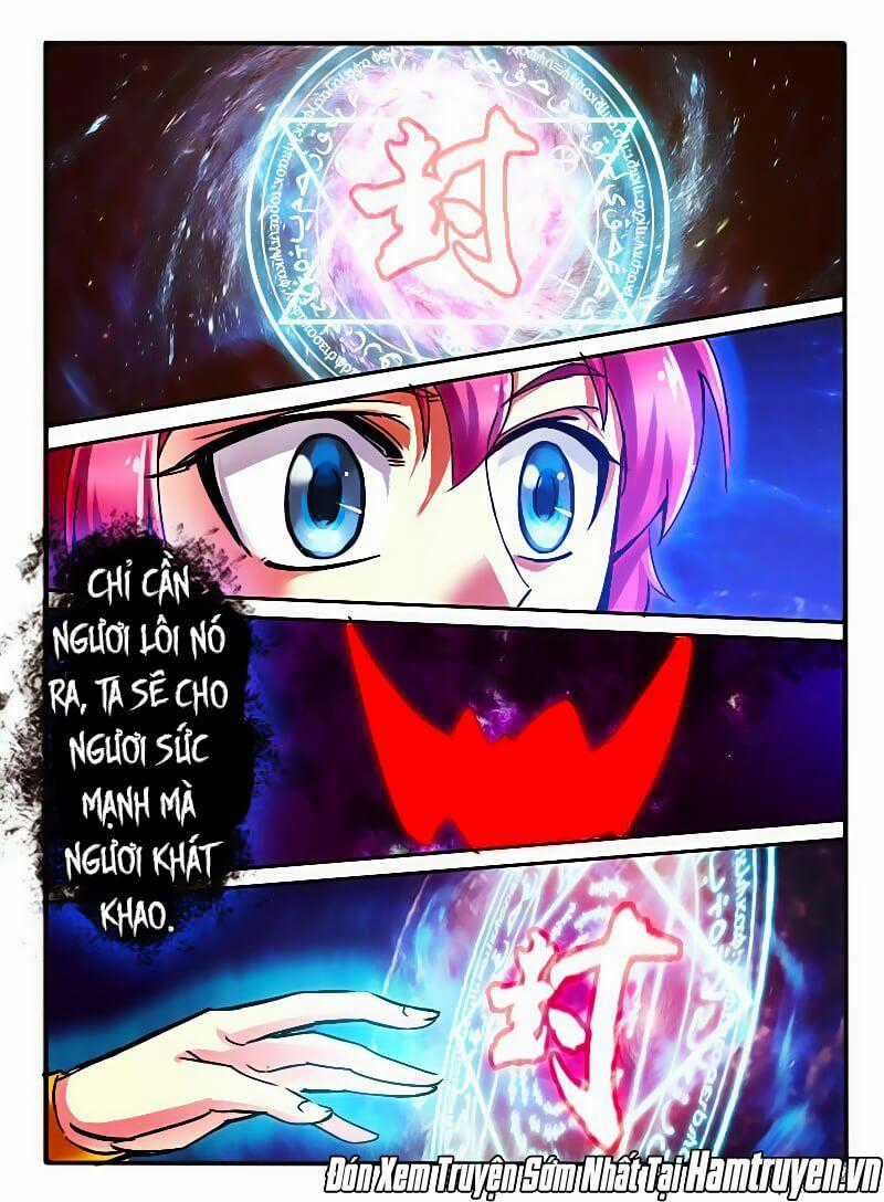 Huyễn Thú Vương Chapter 17 trang 1