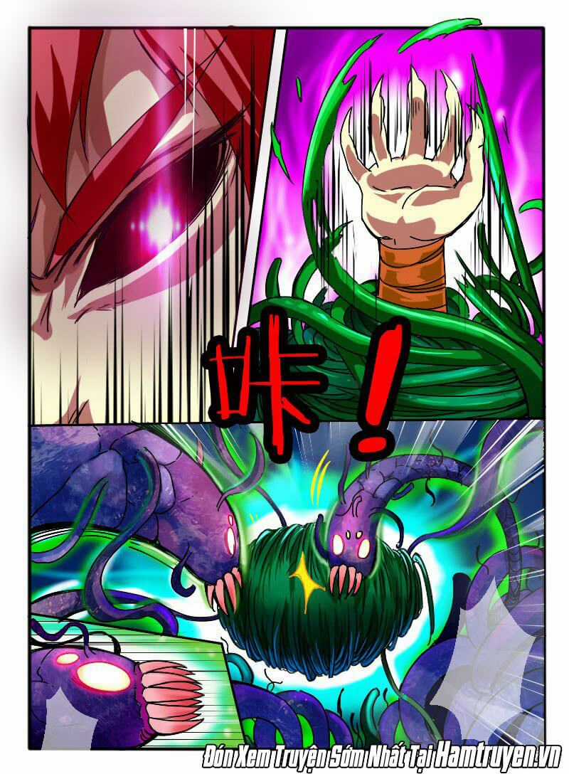 Huyễn Thú Vương Chapter 17 trang 2