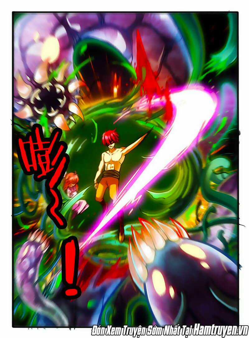 Huyễn Thú Vương Chapter 17 trang 4