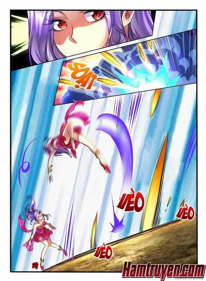 Huyễn Thú Vương Chapter 170 trang 1