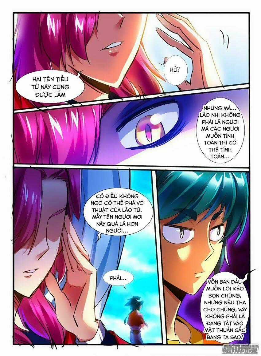 Huyễn Thú Vương Chapter 174 trang 1