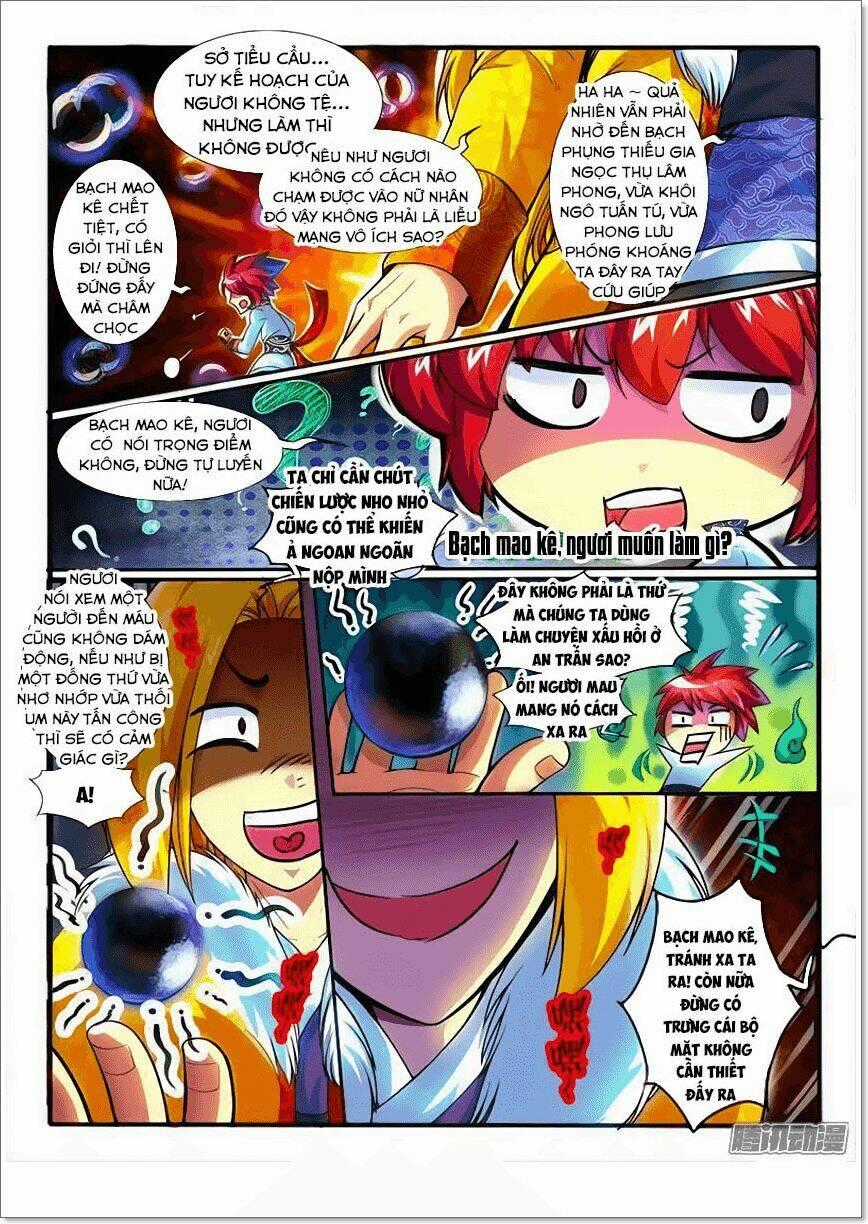 Huyễn Thú Vương Chapter 175 trang 1