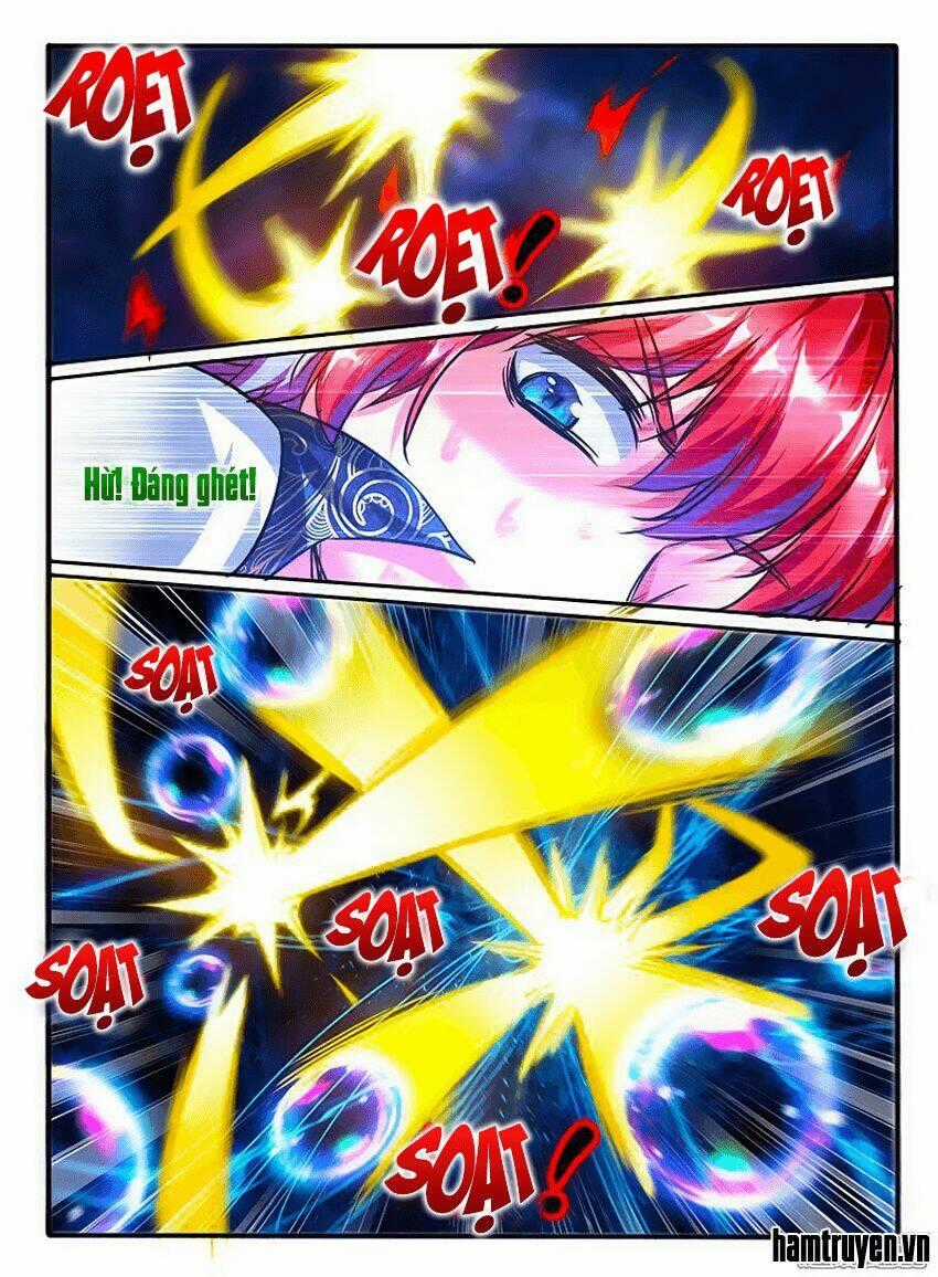 Huyễn Thú Vương Chapter 178 trang 1