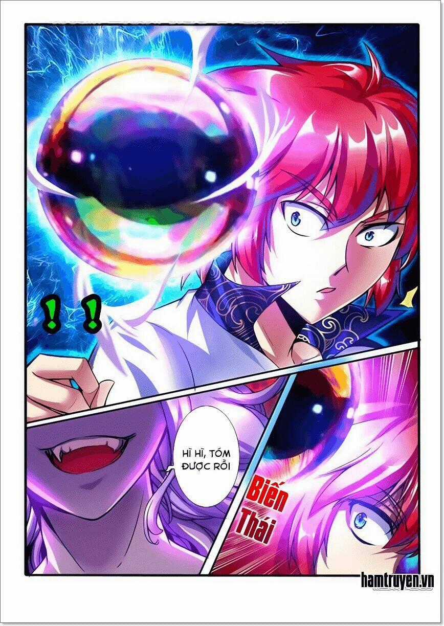 Huyễn Thú Vương Chapter 179 trang 1