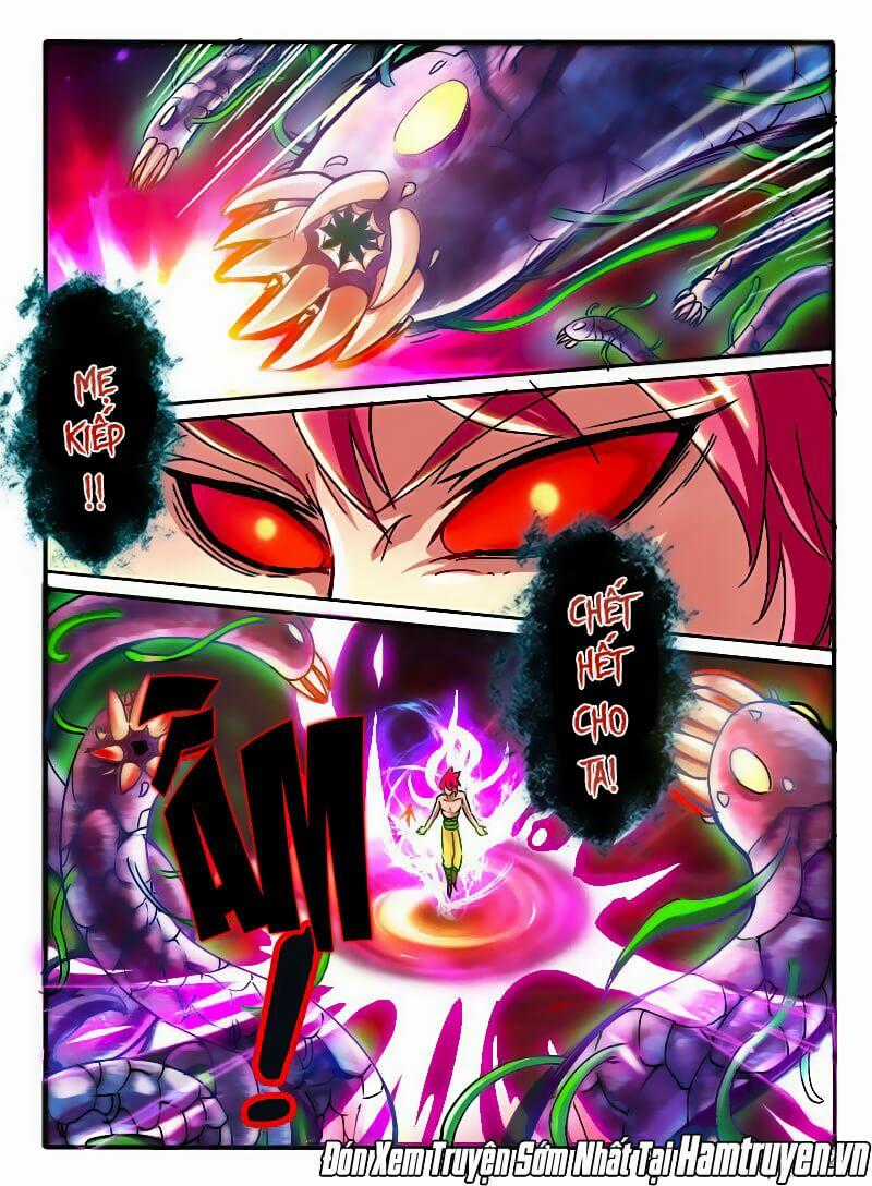 Huyễn Thú Vương Chapter 18 trang 0