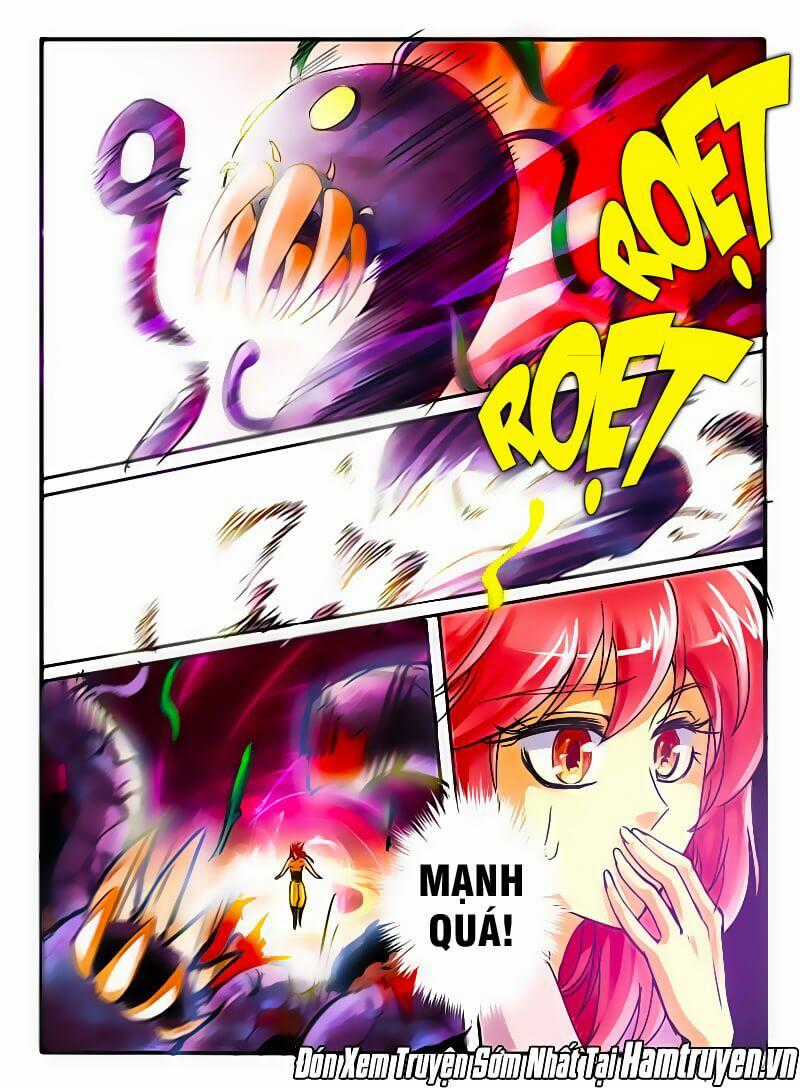 Huyễn Thú Vương Chapter 18 trang 1