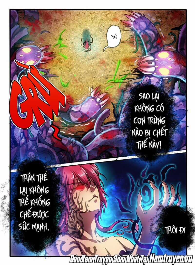 Huyễn Thú Vương Chapter 18 trang 2