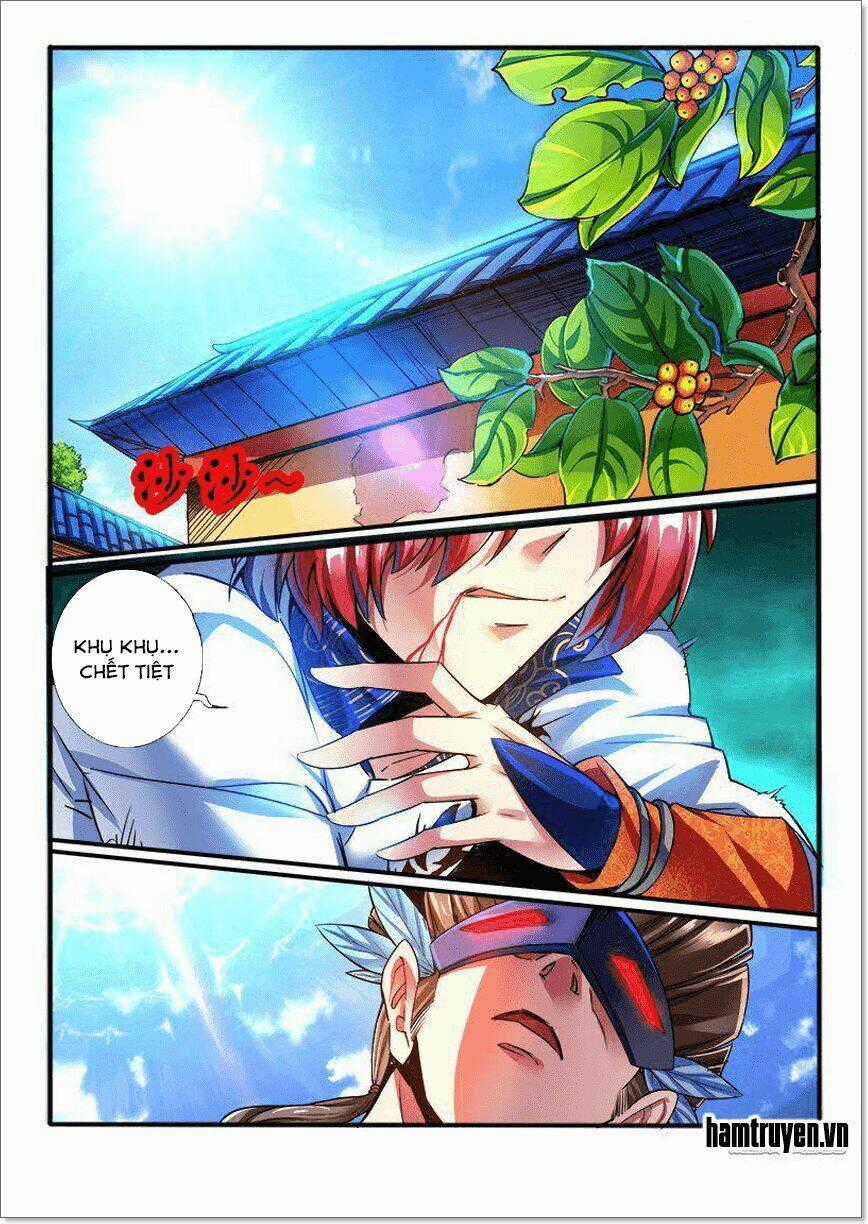 Huyễn Thú Vương Chapter 180 trang 1