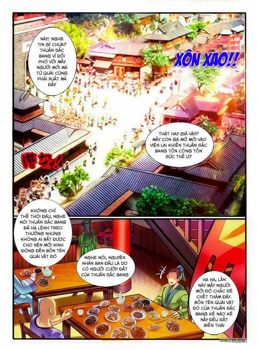 Huyễn Thú Vương Chapter 181 trang 1