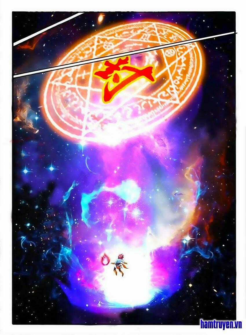 Huyễn Thú Vương Chapter 182 trang 1