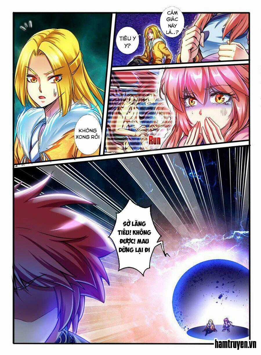 Huyễn Thú Vương Chapter 183 trang 1