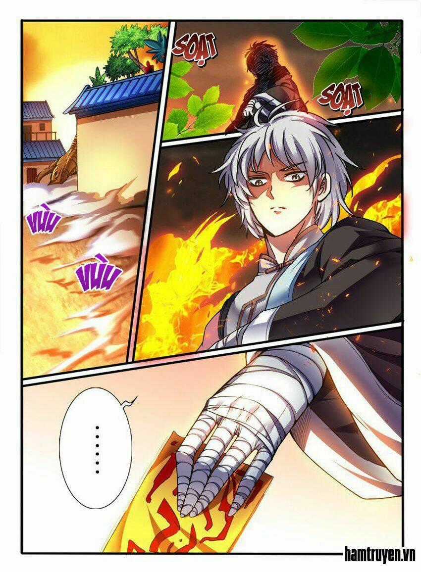 Huyễn Thú Vương Chapter 185 trang 1