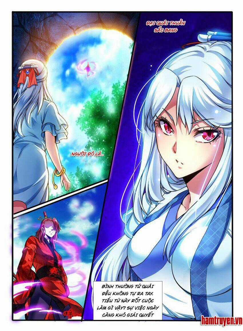 Huyễn Thú Vương Chapter 187 trang 1