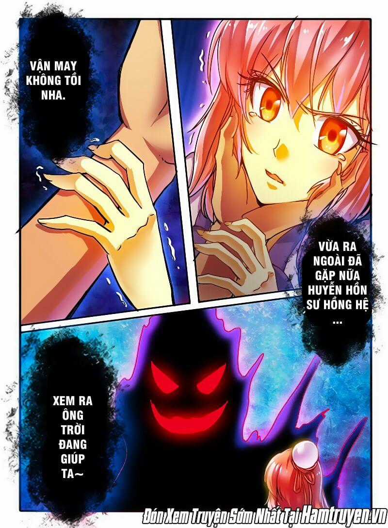 Huyễn Thú Vương Chapter 19 trang 0