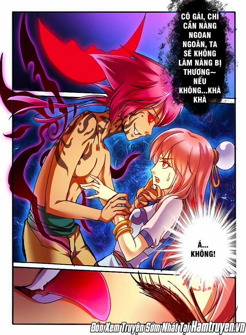 Huyễn Thú Vương Chapter 19 trang 1